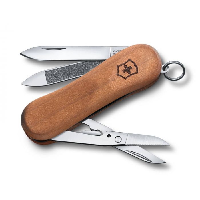 Canivete Victorinox Wxwcutive Wood 81 Canivete Victorinox Wxwcutive Wood 81