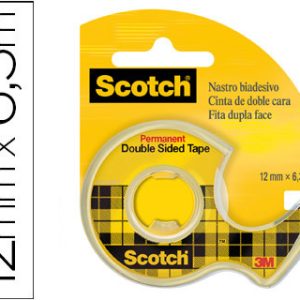 Fita adesiva scotch 6