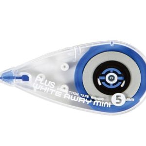 Corretor fita Plus mini wh-504s 4.2mmx7m
