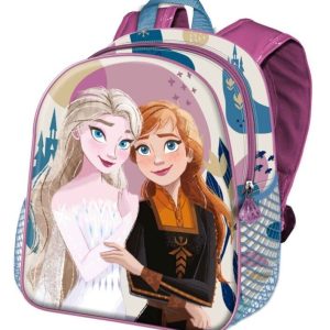 Mochila Frozen 2 Castle