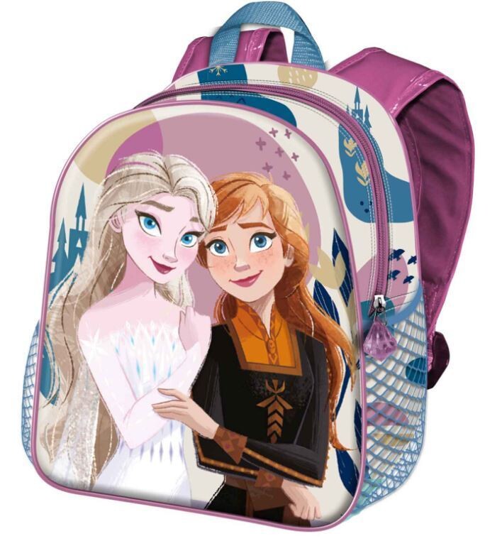 Mochila Frozen 2 Castle Mochila Frozen 2 Castle