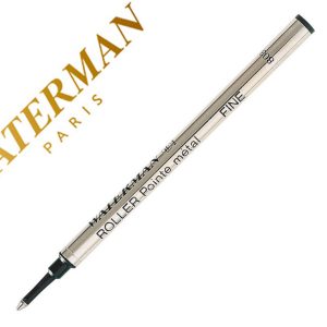 Recarga esferografica waterman standard maxima 53425 preto