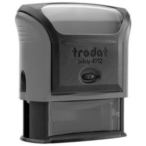 Carimbo printy 4912 -47x18mm