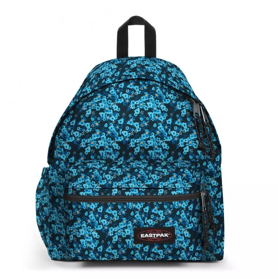 MOCHILA EASTPAK PADDED ZIPPL´R + DITSY BLACK MOCHILA EASTPAK PADDED ZIPPL´R + DITSY BLACK