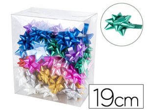 Lacos fantasia 19mm caixa de 50 unidades