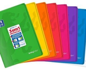Caderno Pautado Agrafado Oxford