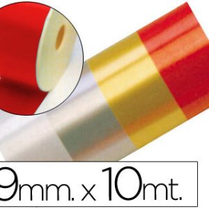 Fita fantasia vermelha 10mtx19mm