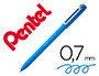 7mm com tampa cor azul ceu