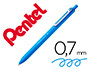 7mm retratil cor azul ceu