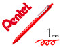 0mm retratil cor vermelho