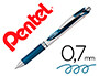 7 mm energel rectractil azul marinho