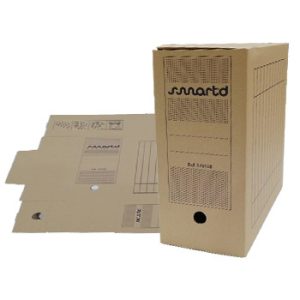 Caixa Cartao Arquivo Morto L140-340x250 Kraft Pack25