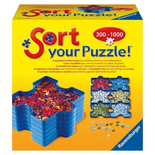 Puzzle Stort Your Puzzle (arrumação) Puzzle Stort Your Puzzle (arrumação)