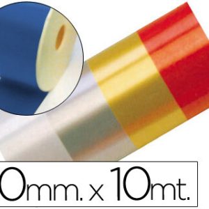 Fita fantasia azul 10mtx50mm