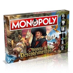 Monopoly Odisseia dos Descobrimentos