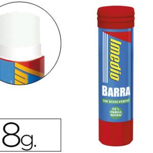 Cola imedio em barra 8 gr - 6304625/6510211