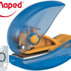 Furador maped punichito 1 furo capacidade para 10 folhas