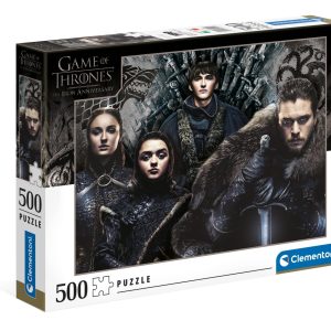 Puzzle 500 peças- Game Of Thrones