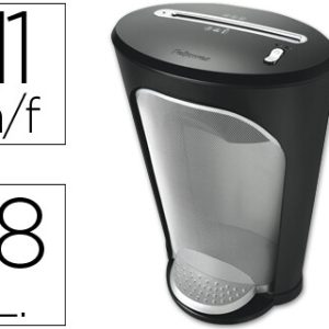 Destruidora documentos fellowes ds-1 capacidade 11fls
