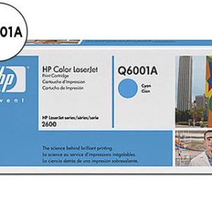 Toner hp laserjet cian 1600/2600/2605