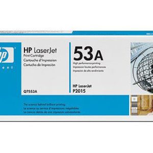 Toner hp laserjet p2015 preto (3.000 pag.)