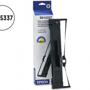 Fita maquina epson original lq-590 preto