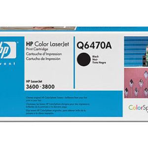 Toner hp laserjet cor 3600/ 3800 preto -mais de 6.000 pag