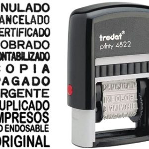 Sello multiformula framun 12 textos entintaje automatico4 mm printy 4822