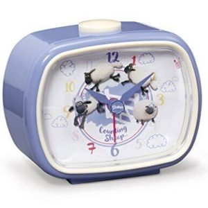 Relógio Despertador Ovelha Choné Shaun
