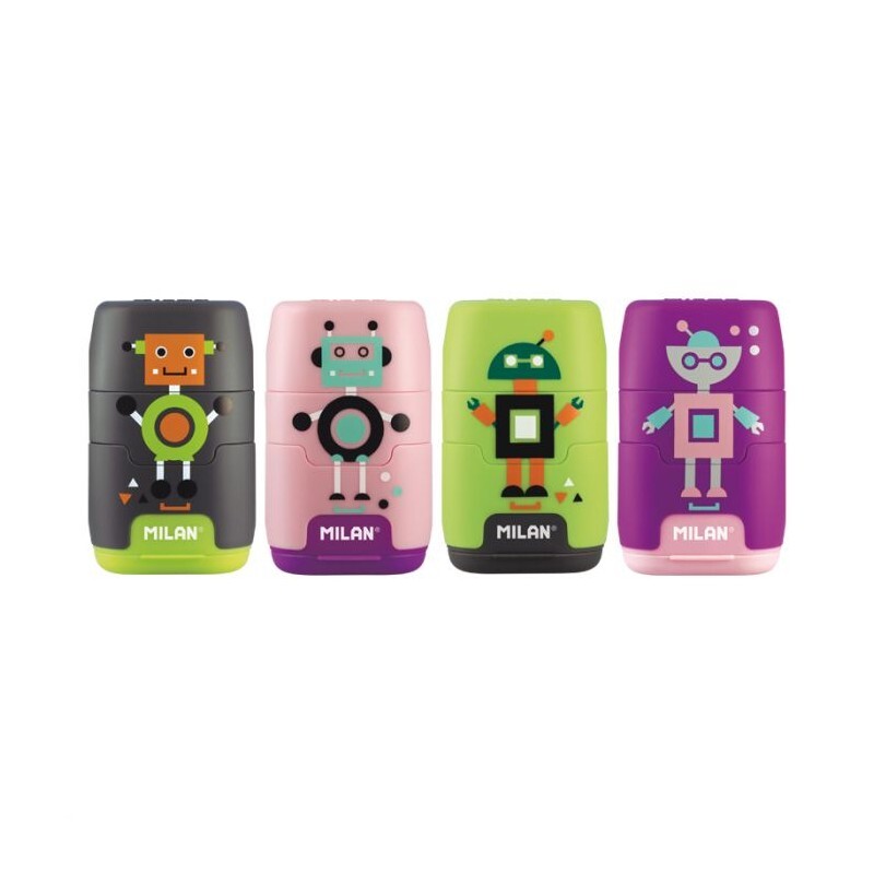 Borracha + Afia Happy Bots Milan Borracha + Afia Happy Bots Milan