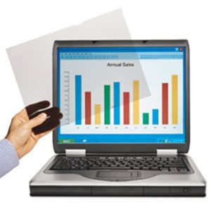 Filtro de privacidade 3m para portateis e monitores lcd de 17