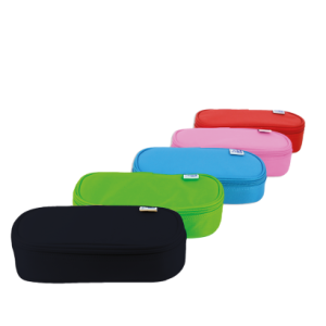 Oxford Kangoo Kids Estojo Cofre - Cores sortidas
