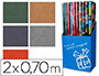 70 mt papel de 63 gr