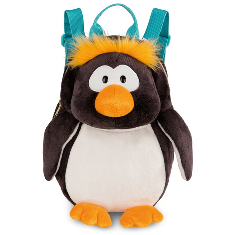 Mochila Pinguim Frizzy Mochila Pinguim Frizzy