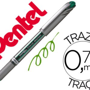 Roller pentel energel bl27 verde