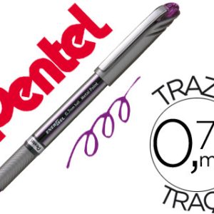 Roller pentel energel bl27 violeta