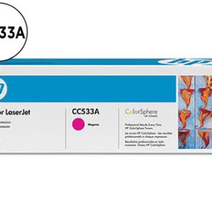 Toner hp laserjet cor cp2025/cm2320 magenta 2.800pag