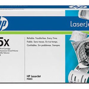 Toner hp laserjet preto 6.500 pag