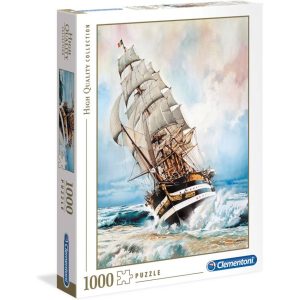 Puzzle 1000 peças- Amerigo Vespucci