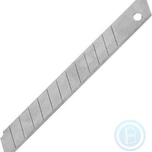 Lâminas p/x-ato 9mm (10unid.)