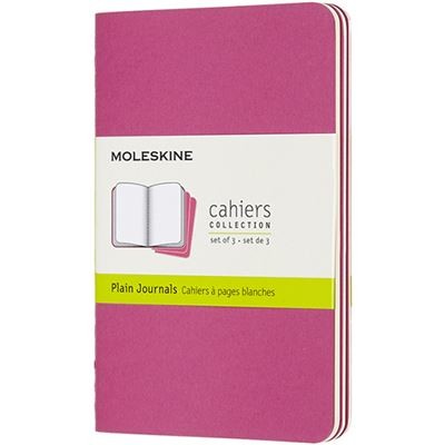 Caderno de Bolso liso Moleskine Rosa Kinetic Caderno de Bolso liso Moleskine Rosa Kinetic