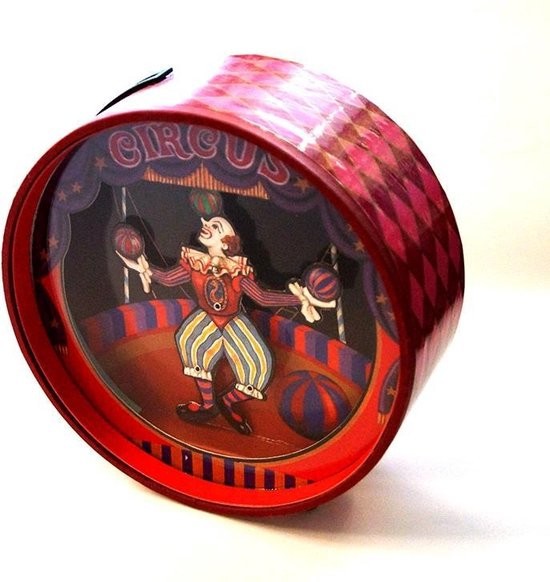 Money Box With Dancing Clow Money Box With Dancing Clow