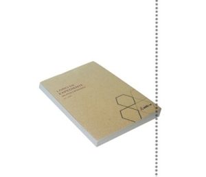 Livro Expediente A5 Autocopiatvo
