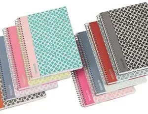 Caderno Espiral Capa Dura A4 P 80F Smooth