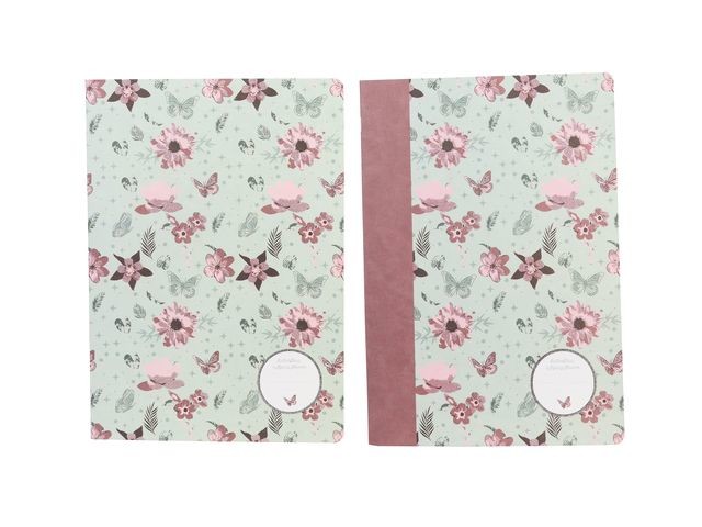 Caderno Agraf. A4 48f/90g P B'log Wonder (1 unidade aleatória) Caderno Agraf. A4 48f/90g P B'log Wonder (1 unidade aleatória)