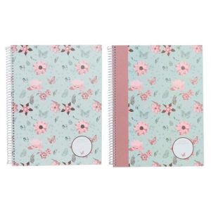 Caderno Esp. C Dura A4 80f/90g P B'log Wonder 112344