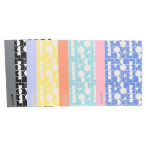 Caderno Agraf. A4 48f/90g P Smooth 113204