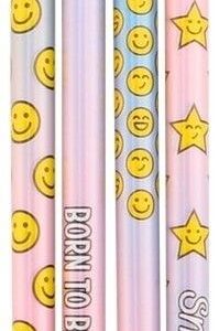 CANETA IERASE GEL APAGÁVEL SMILE + SCHOOL
