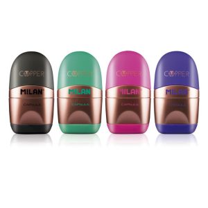 Borracha + Afia Copper Milan