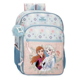 Mochila Escolar 38cm Frozen Own Your Destiny 2812421